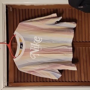 Nike Crop Top